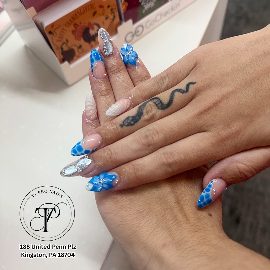 T Pro Nails